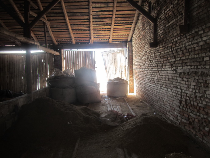 360 кг украденных семян клевера продал в Россию житель Чаусского района