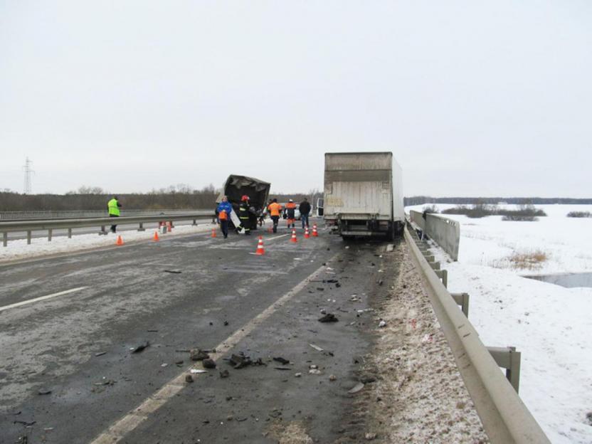Милиция ищет очевидцев ДТП в Осиповичском районе, в котором пострадали четыре человека
