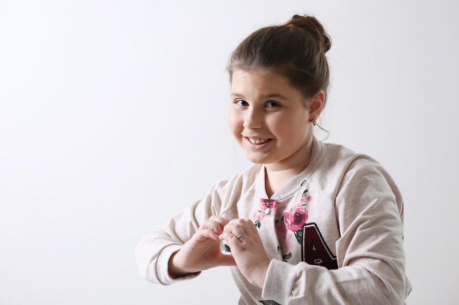 Очередь на слепых прослушиваниях в «Голос.Дети-5» не дошла до могилевчанки