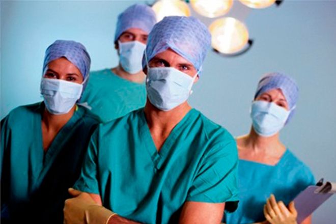 Средний возраст медработников Могилевской области 43 года