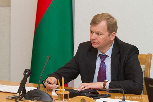 Владимир Доманевский проведет личный прием граждан в Бобруйске 11 апреля