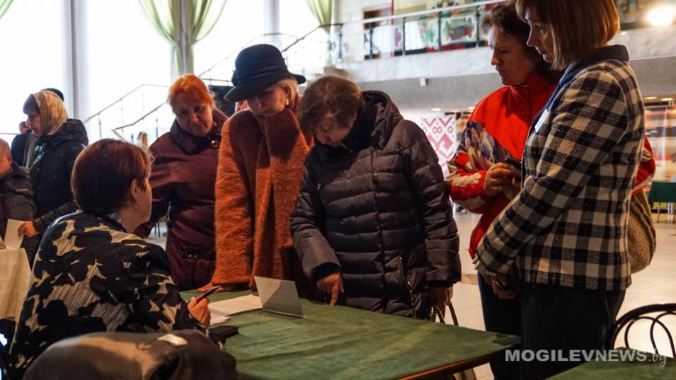 «Ярмарка вакансий» пройдет 25 апреля в каждом районе Могилевской области