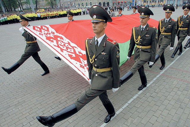 Беларусь заняла 41-е место в рейтинге сильнейших армий в мире