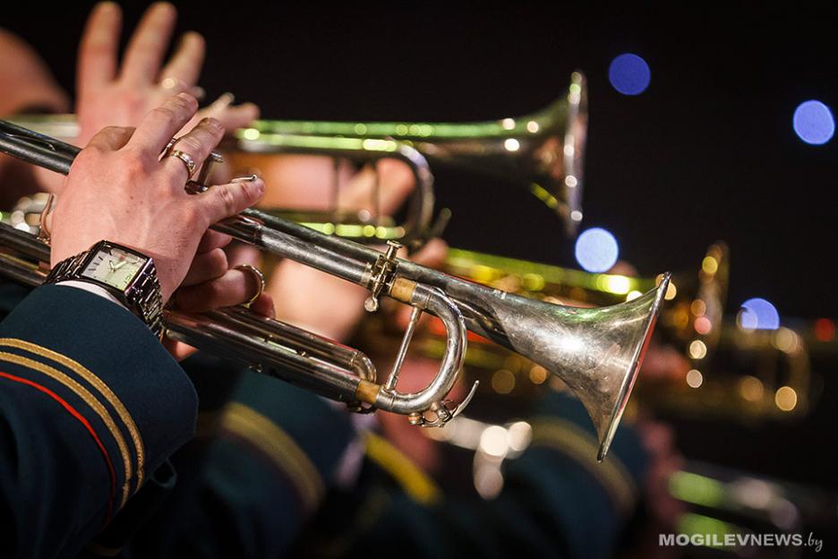 Финал республиканского конкурса военных оркестров пройдет в Бобруйске 22 сентября