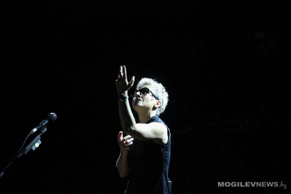 Юбилейный концерт группы «Сурганова и оркестр» состоится в Могилеве 31 мая