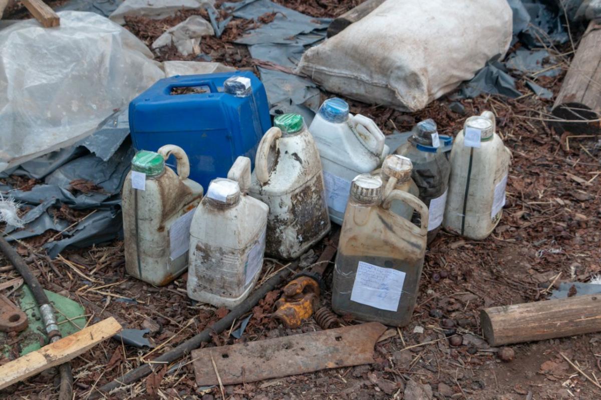 Механизатор в Кировском районе на протяжении года совершал хищения топлива и масла