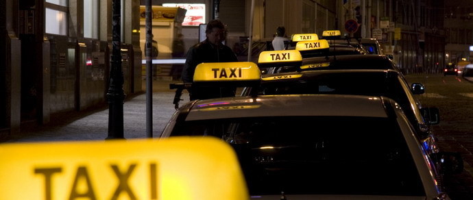 Таксистам Могилевской области необходимо отчитаться о перевозках за 4 квартал 2018 года до 21 января