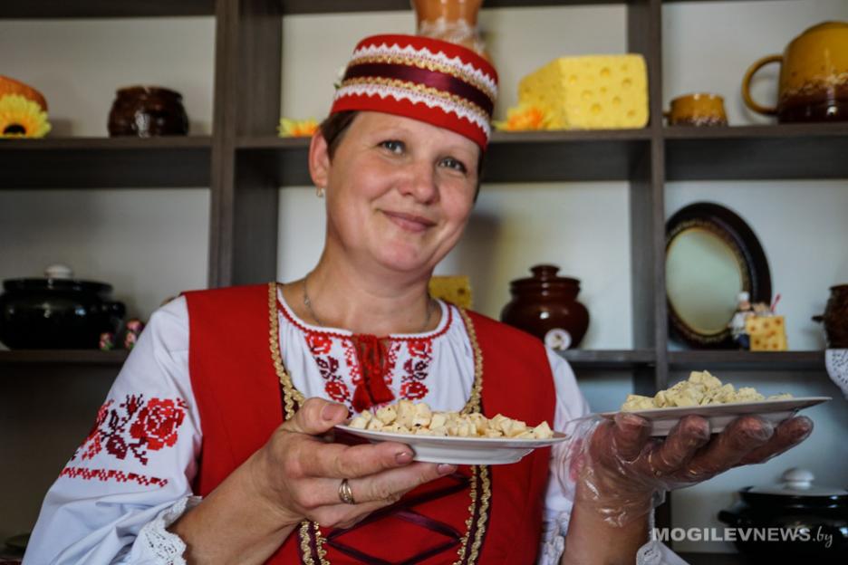 Гастрономический фестиваль "Гаспадарчы сыр" пройдет в Славгороде 29 апреля
