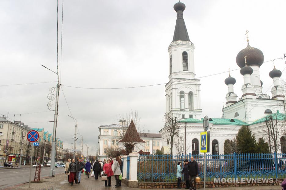 Оранжевый уровень опасности в связи с сильным ветром объявлен в Могилевской области на 22 марта