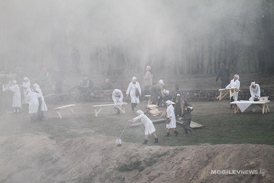 «Беларусьфильм» предоставит военную технику для концерта в День города в Могилеве