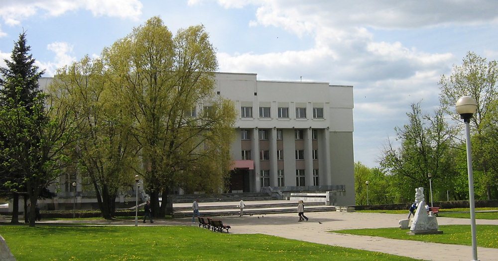 Памятный знак на месте бывшего Соборного кладбища установят в Могилеве ко Дню города