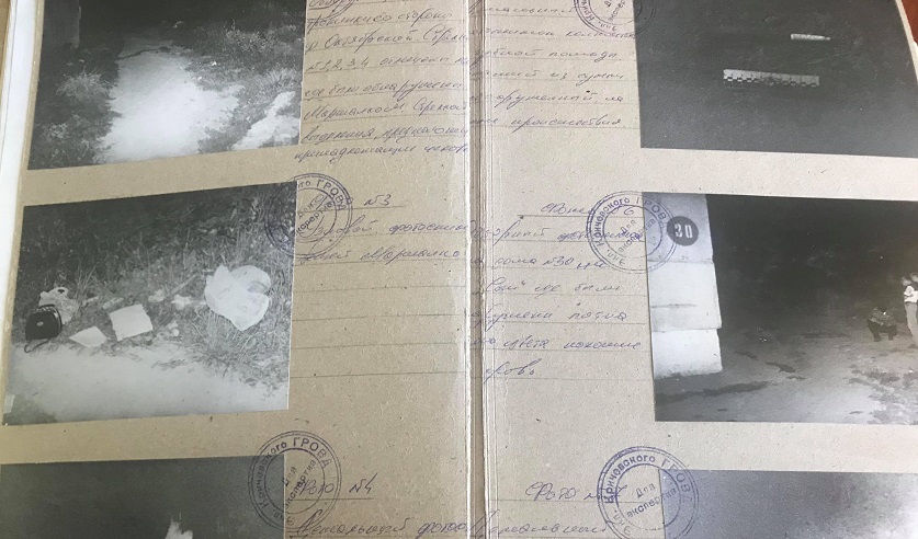 СК возобновил дело об убийстве девушки в Кричеве 18-летней давности. Видео