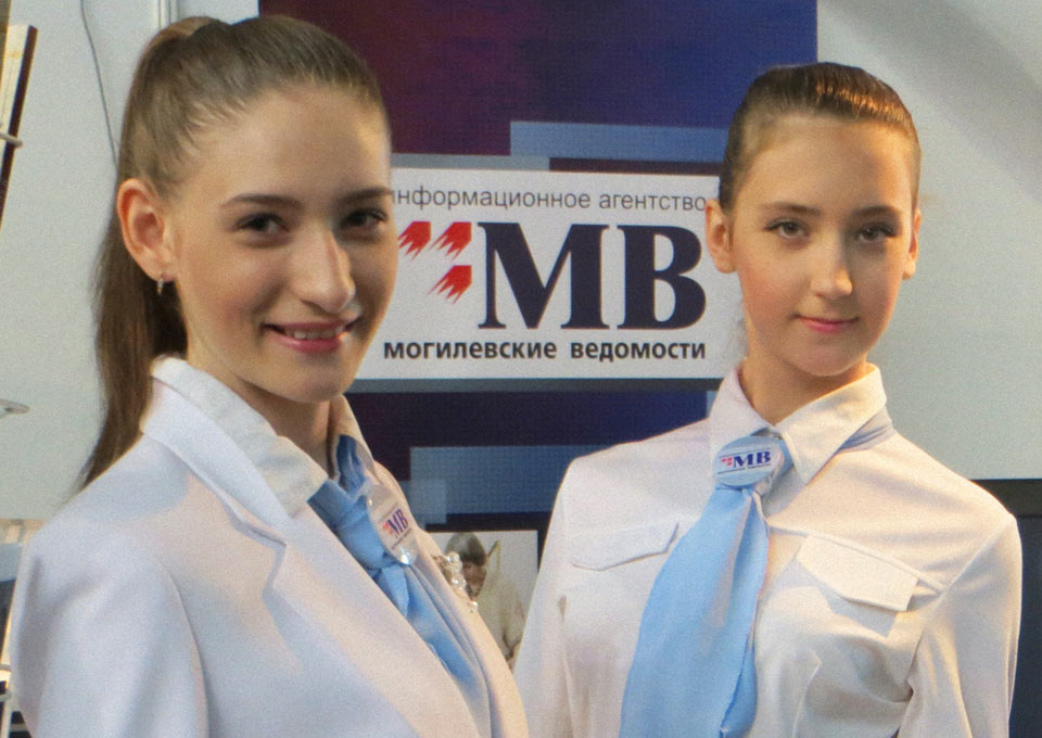 XXII Международная специализированная выставка «СМІ ў Беларусі» открывается 3 мая
