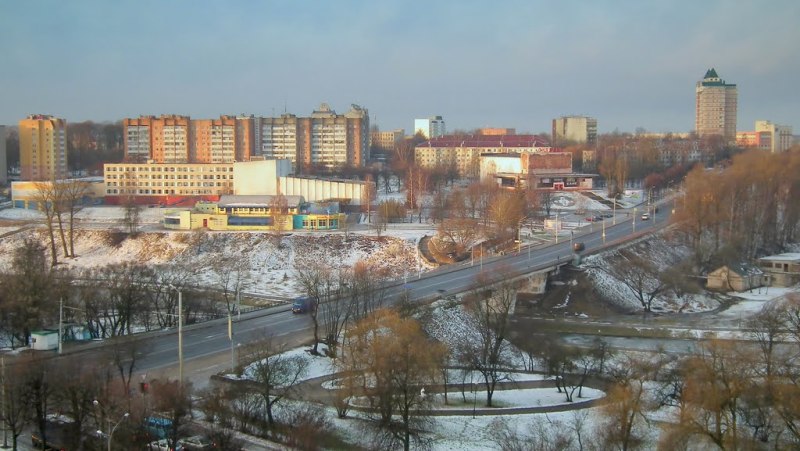 Низкие ночные температуры сохранятся до четверга в Могилевской области