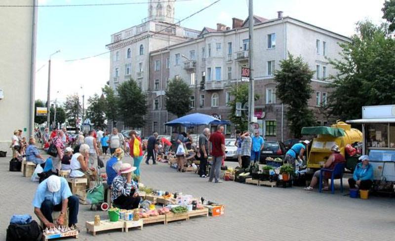 Средний размер штрафа за несанкционированную торговлю составил более 130 рублей в 2018 году