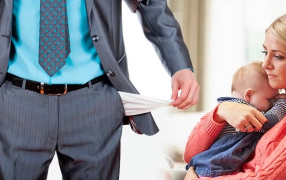 Более 120 человек привлечены к уголовной ответственности за уклонение от уплаты алиментов с начала года