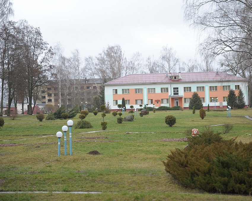 Итальянцы помогут в строительстве жилого корпуса для Каменского психоневрологического дома-интерната