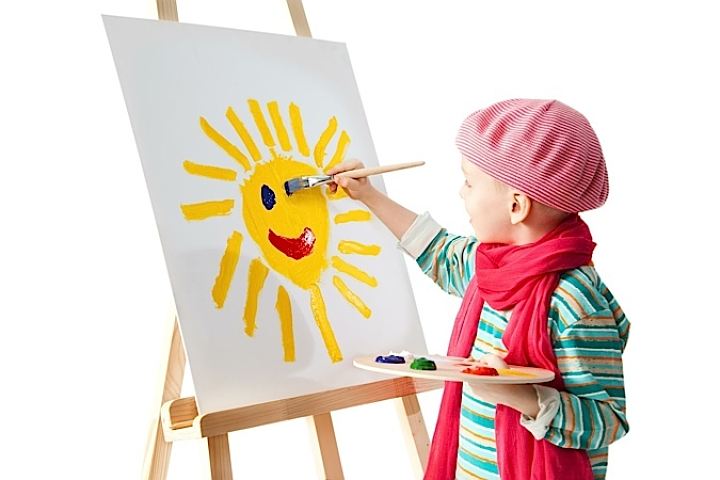 Принять участие в онлайн-акции «Галерея образов» приглашает могилевская библиотека