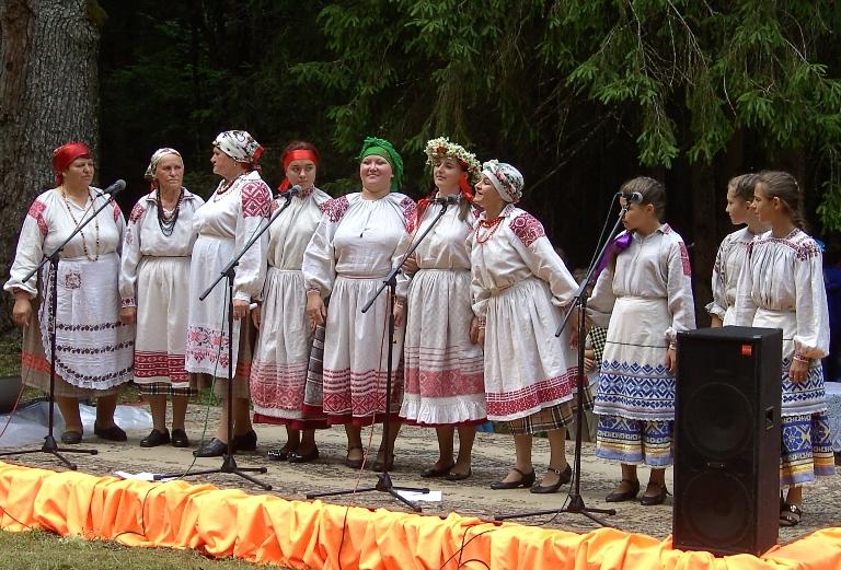 Ансамбли фольклорной и народной песни Могилевщины приглашают поучаствовать в конкурсе