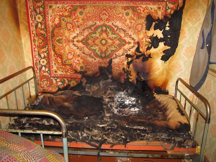 Обстоятельства гибели жителя Мстиславского района устанавливают следователи