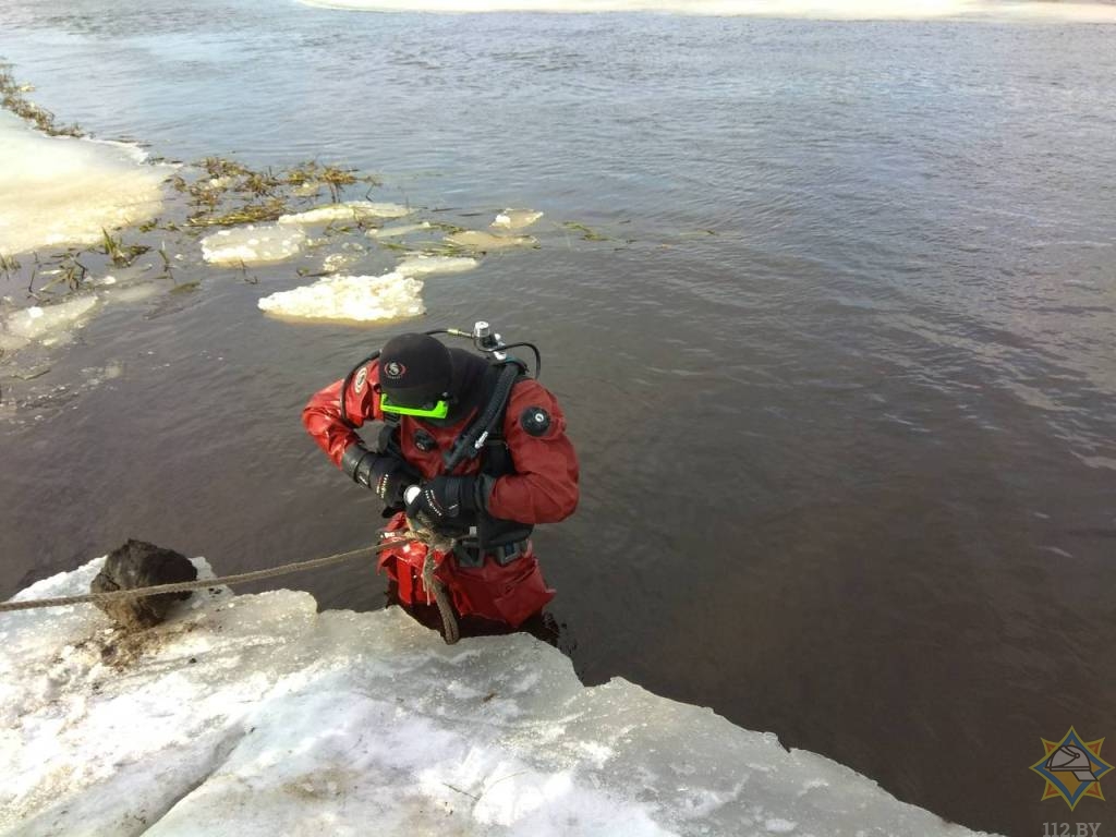 На реке в Кличеве утонул 7-летний мальчик