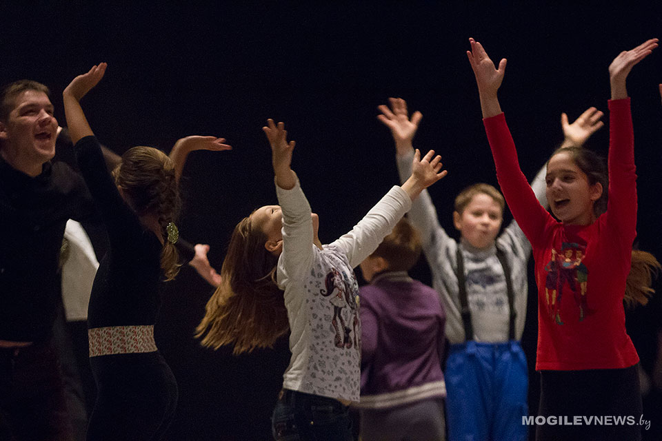 Областная благотворительная акция «Чудеса на Рождество» стартует в Могилеве