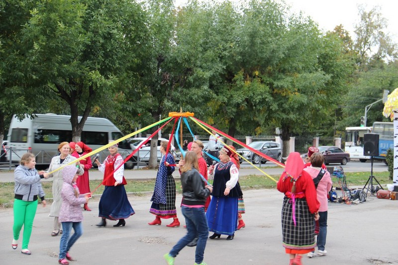 Праздник улицы пройдет в Могилеве 28 июня