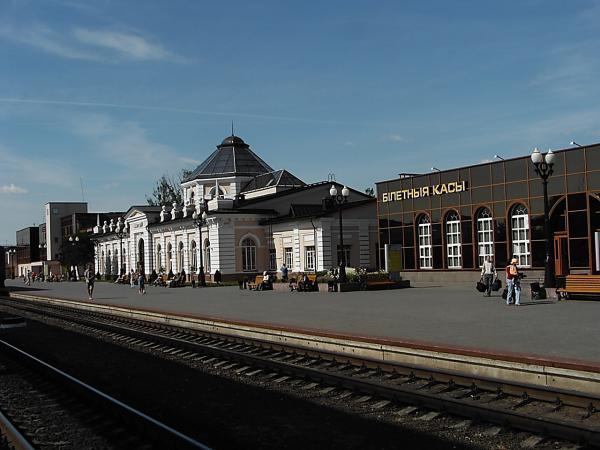 Тарифы на железнодорожные пассажирские перевозки увеличилисьв Беларуси