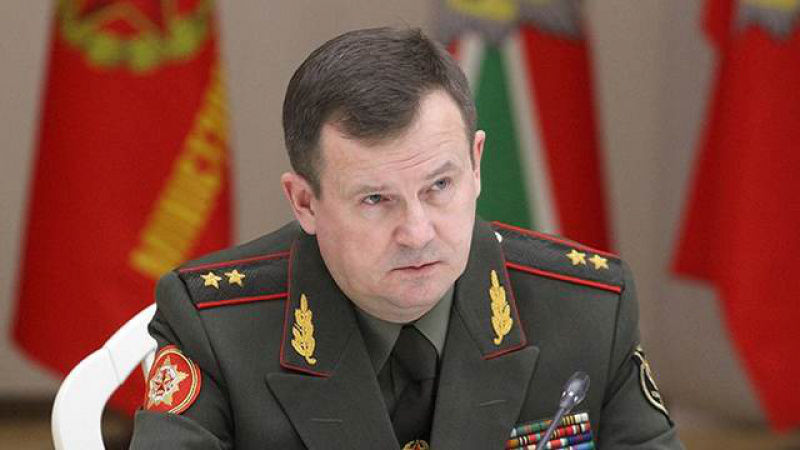 Министр обороны проведет выездной прием граждан в Осиповичах 14 марта