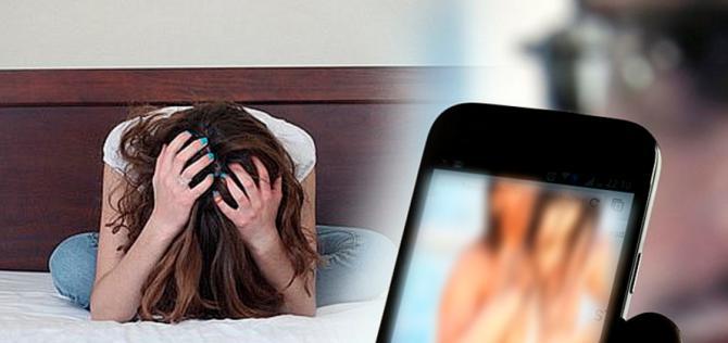 Требование 550 рублей за нераспространение интимных фотографий, может «обеспечить» мужчине до 10 лет тюрьмы