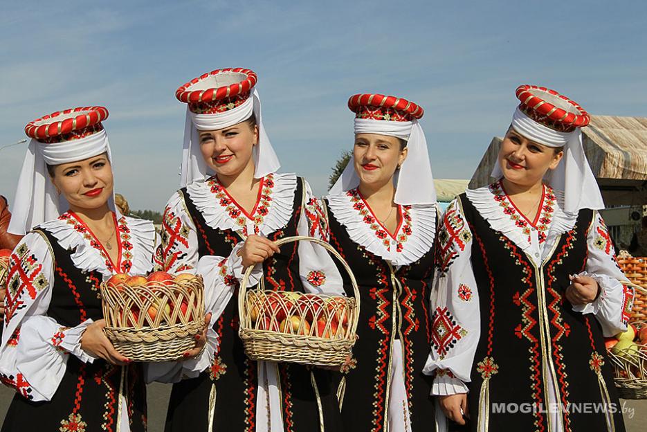 Столицей "Дажынак" в Могилевской области станет Глуск