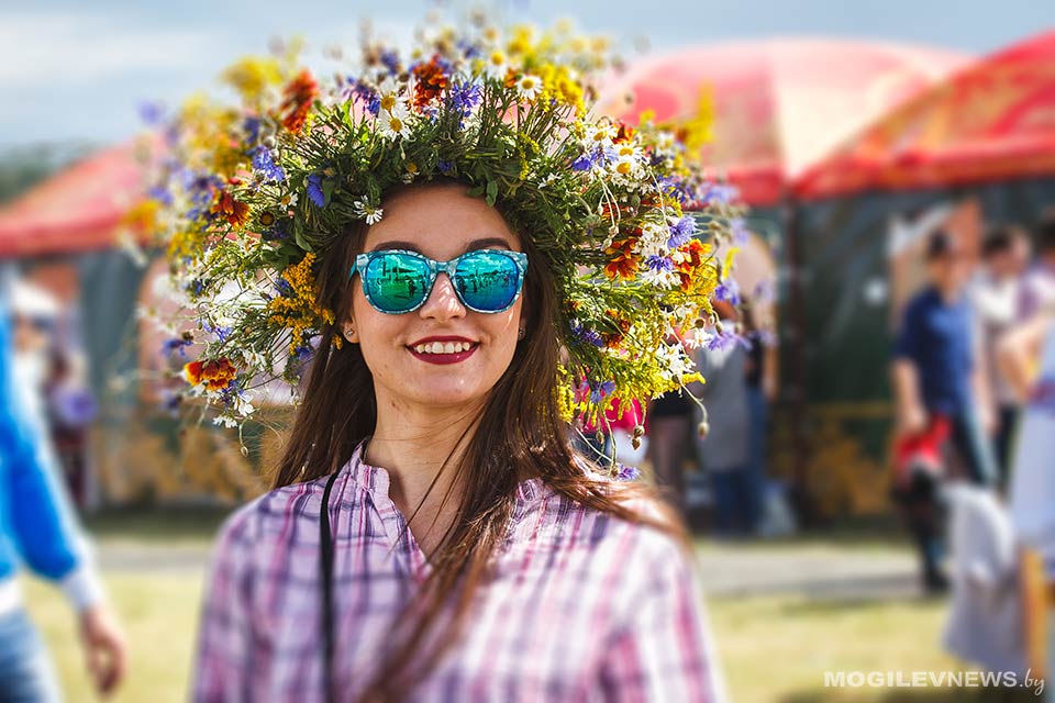 Импровизированный палаточный лагерь организуют на время праздника "Купалье" 6-7 июля