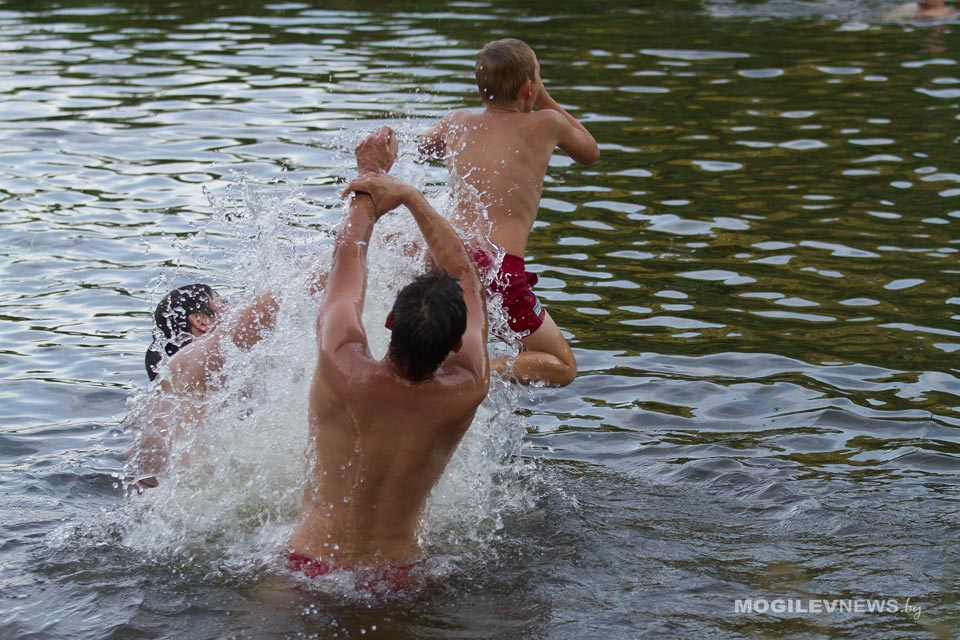 Погода на выходные: до +26°С, в воскресенье – кратковременные дожди