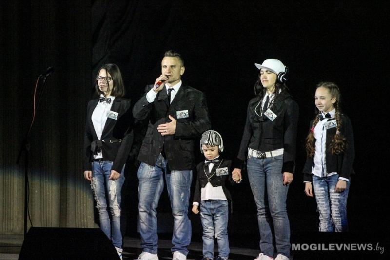 Отборочные туры конкурса «Семья года» - «Многодетная семья – 2019» проводят в Могилевской области