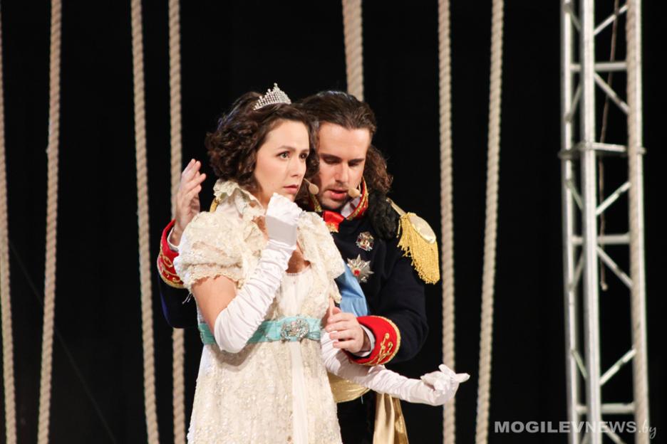 Рок-оперу «Юнона и Авось» театра Алексея Рыбникова покажут в Могилеве  24 марта