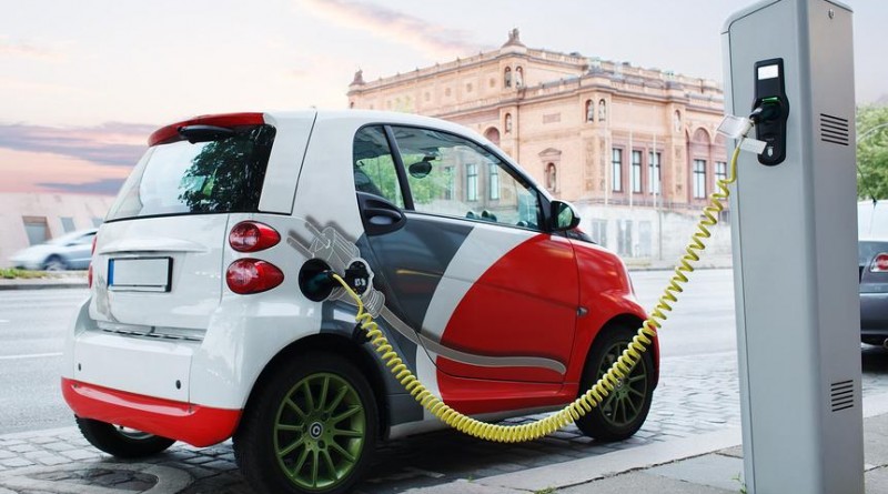 Установлен тариф для зарядки электромобилей в Беларуси