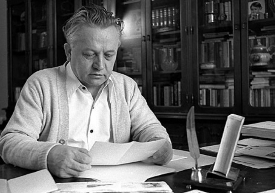 «День Шамякинской прозы» отметят в Могилеве 23 октября