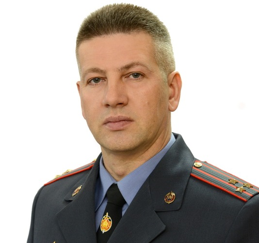 "Прямую линию" проведет начальник УВД Могоблисполкома Игорь Щербаченя 5 сентября