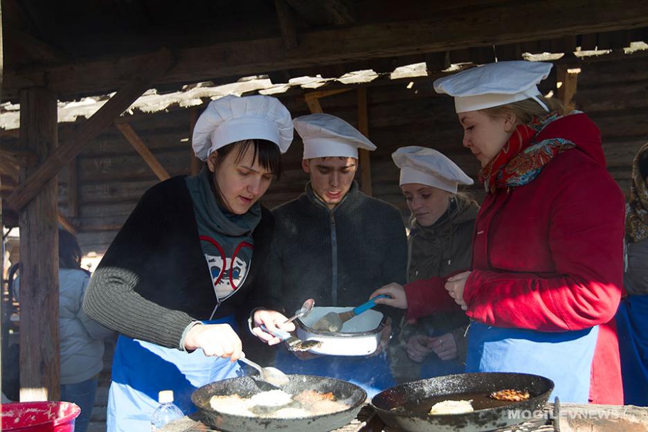 Драник-фест в четвертый раз пройдет в Могилеве
