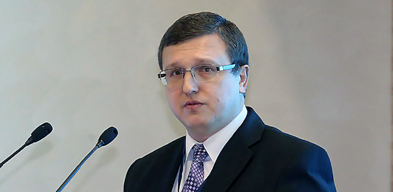 Выездной прием граждан проведет председатель госкомитета по науке и технологиям РБ в Могилеве 20 апреля