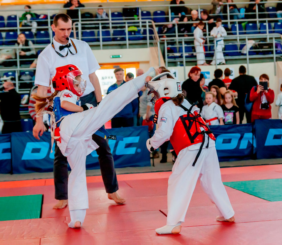 Международный турнир Kyokushin Profi Belarus Open 2019 прошел в Могилеве