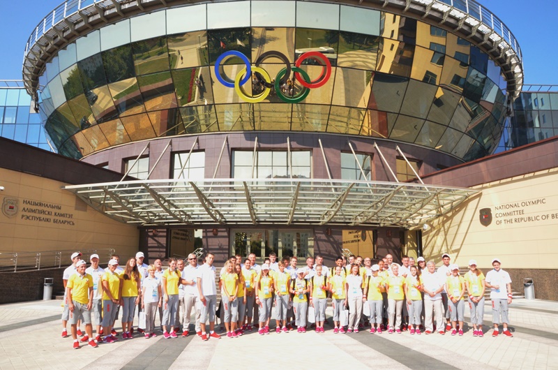 Республиканская акция для болельщиков «Разам з камандай» стартует в Беларуси