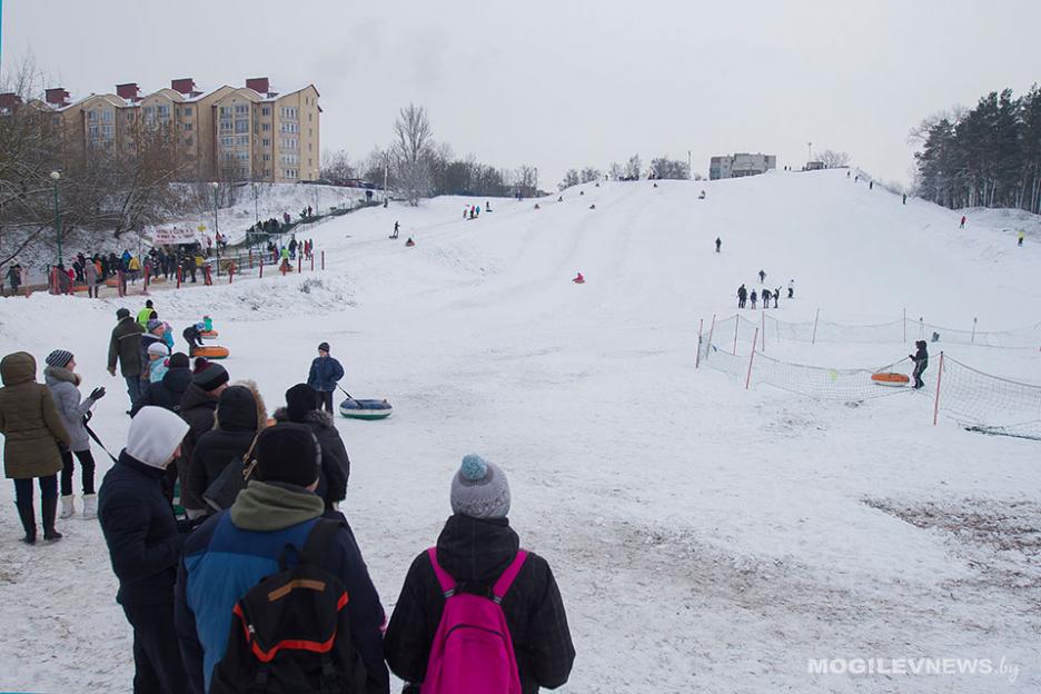 Погода на выходные: в понедельник и вторник – легкий мороз