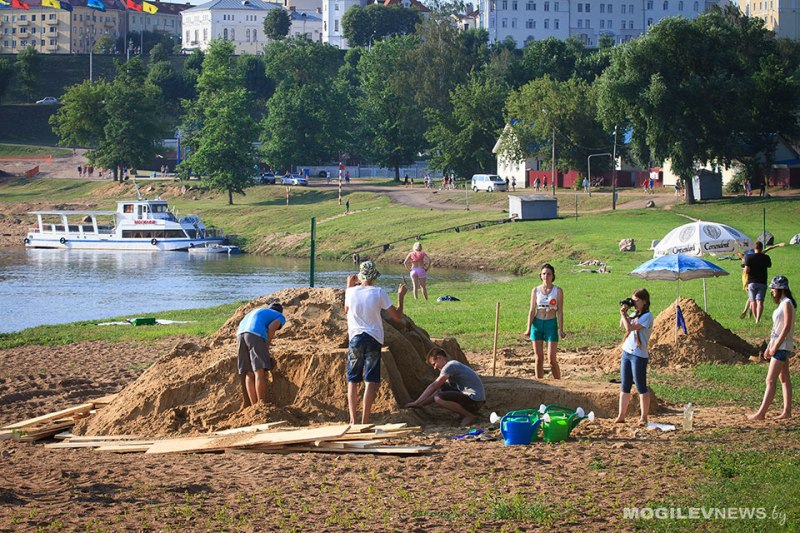 Погода на выходные: без осадков и около +20 градусов