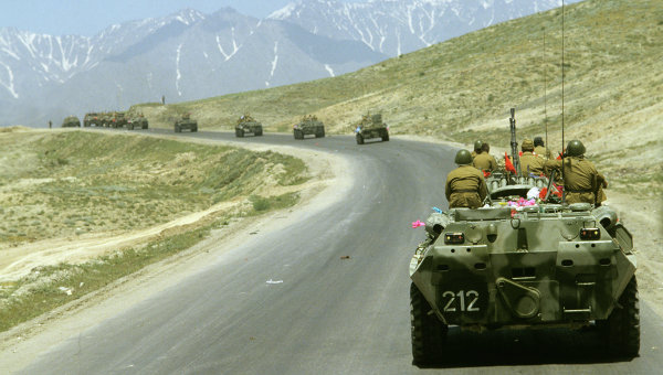 Межрегиональная встреча воинов-интернационалистов пройдет 9 февраля в Шклове