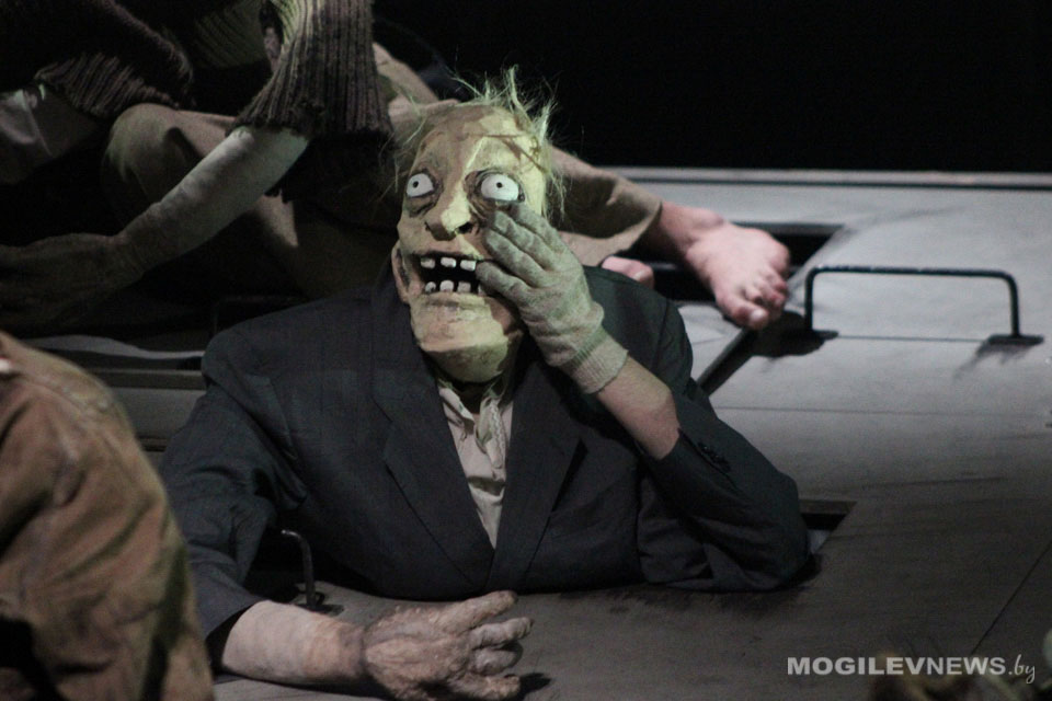 Могилевский областной театр кукол будет работать с приглашенными режиссерами