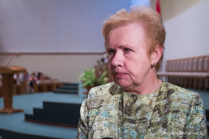 Ермошина предполагает, что выборы в Беларуси пройдут осенью