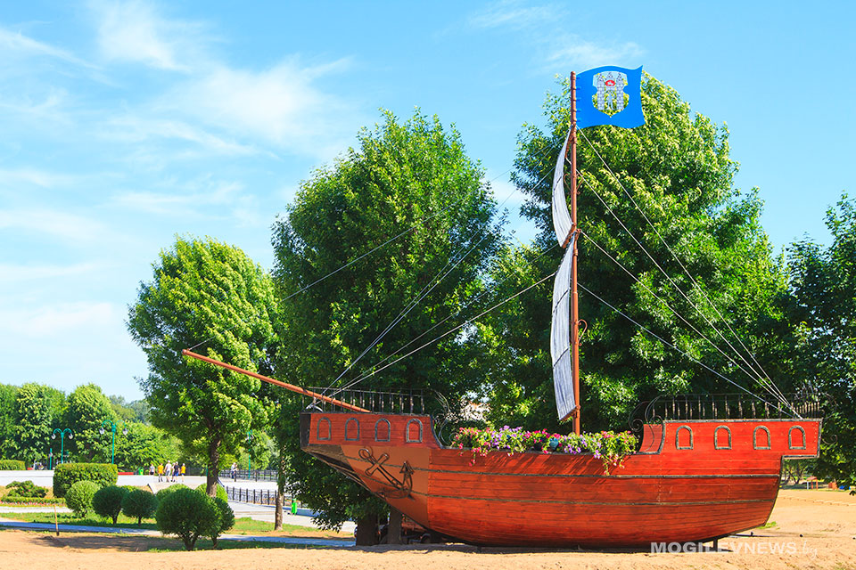 Грозы и до +24°С ожидается в первой половине следующей недели в Могилевской области