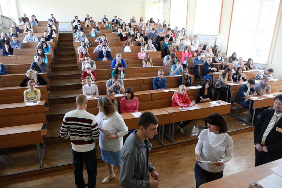 Определены даты первого этапа репетиционного тестирования в Могилевской области