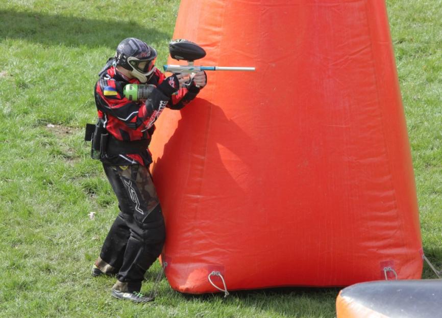 Финал открытого  чемпионата Беларуси по пейнтболу пройдет в Могилеве 18 августа